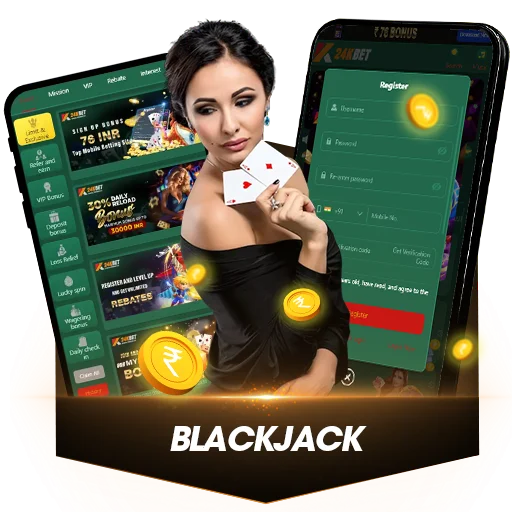 24kbet app blackjack live games