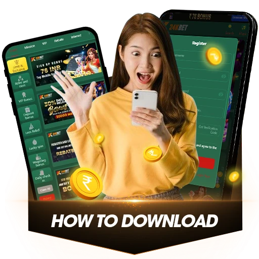24kbet app how to download
