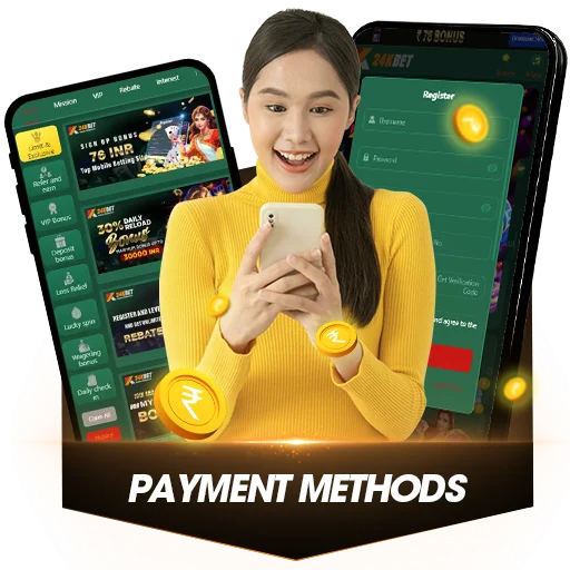 24kbet app payment methods