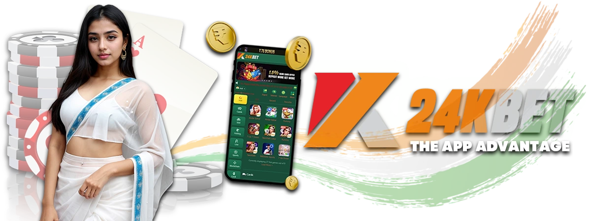 24KBET App: Official Free Casino Money App in India