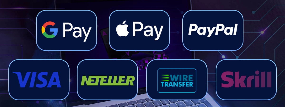 Deposit & Withdrawal | 2024 Expert Payment Methods in India