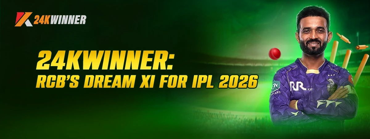 KKR IPL 2026: Predicting the Strongest XI After Major Overhaul