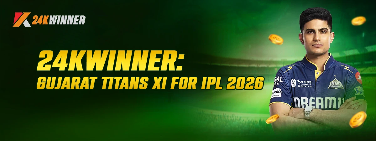 Gujarat Titans XI for IPL 2026: A Perfect Blend of Class